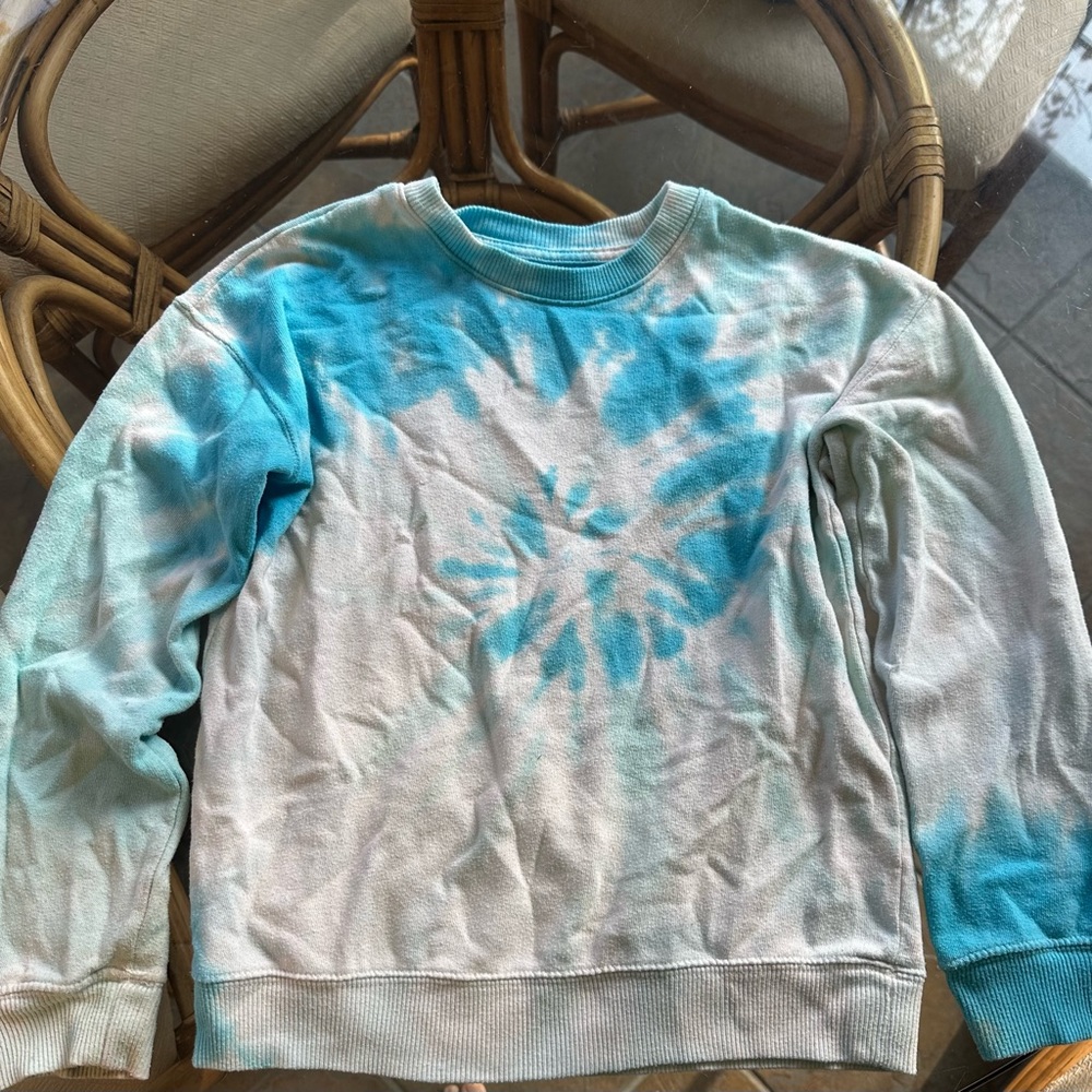 🦋3for$10🦋 Girls tie dye sweatshirt